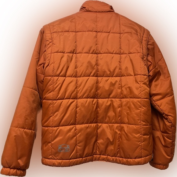 Sugar reversible spring fall jacket vest - Picture 2 of 7